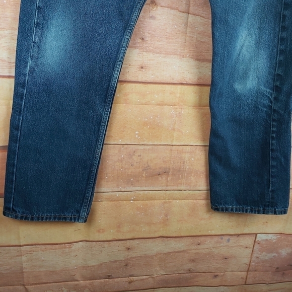 𝅺📣2/40$📣 LEVI'S 505 men's jeans size 32 - Picture 3 of 11